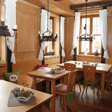 Gasthaus Stark Maison d'hôtes Nassenfels