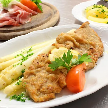 Гостевой дом Gasthaus Stark